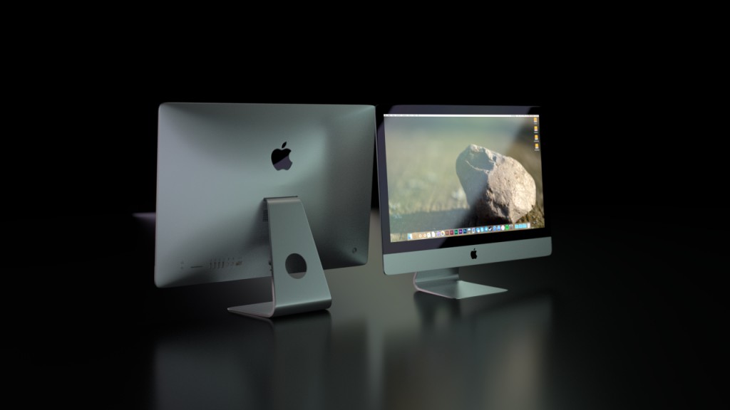 Even more realistic. Apple iMac Late 2013 preview image 4
